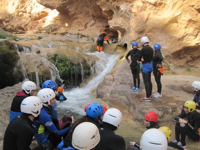  Divertimento nel burrone 